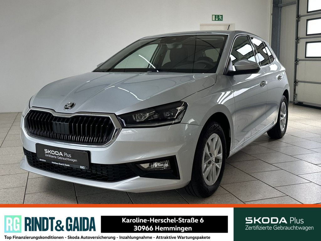 Bild des Angebotes Skoda Fabia 1.0 TSI Style KLIMA PDC SITZHEIZUNG LED