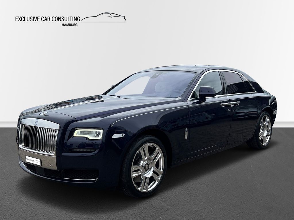 Bild des Angebotes Rolls-Royce Ghost Series II *Pano *Headup *Night *CAM
