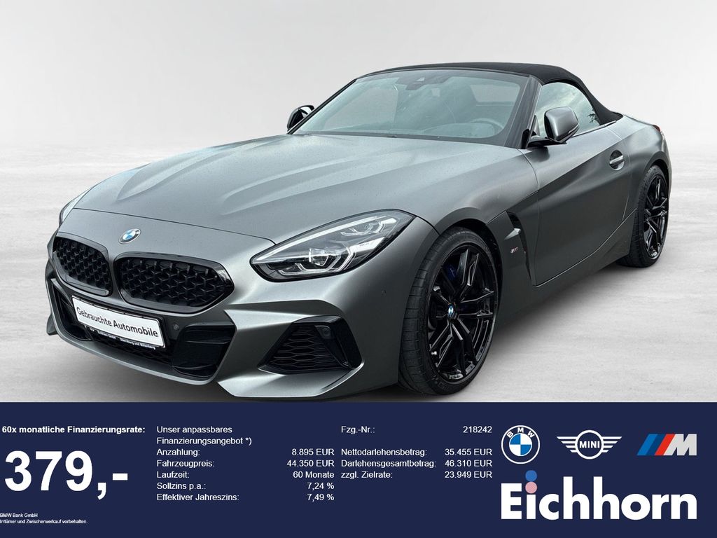 Bild des Angebotes BMW Z4 M40i M Sport *INNOPAKET.H&K HiFi.LC-Prof.*