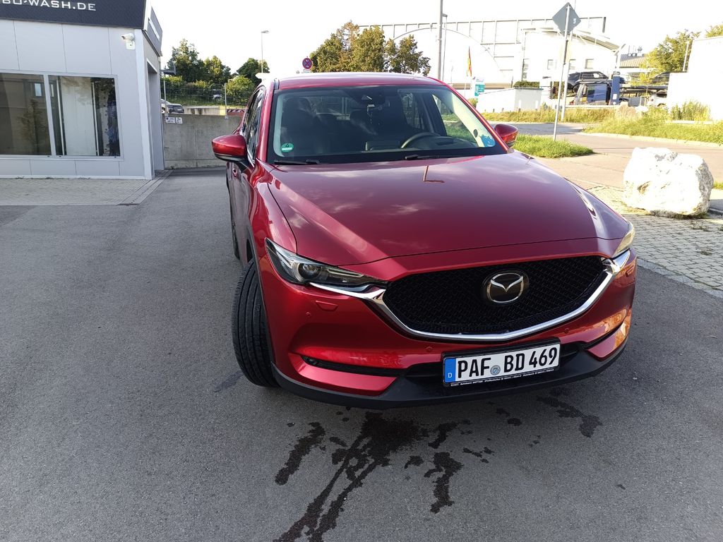 Bild des Angebotes Mazda CX-5 2.2 SKYACTIV-D 175 Sports-Line AWD AT S...