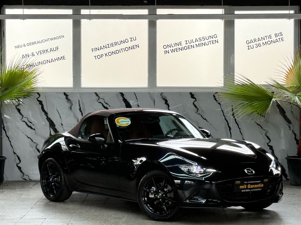 Bild des Angebotes Mazda MX-5 Kazari*1HAND*BOSE*SKYACTIV-G*RFK*SHZ*NAVI*