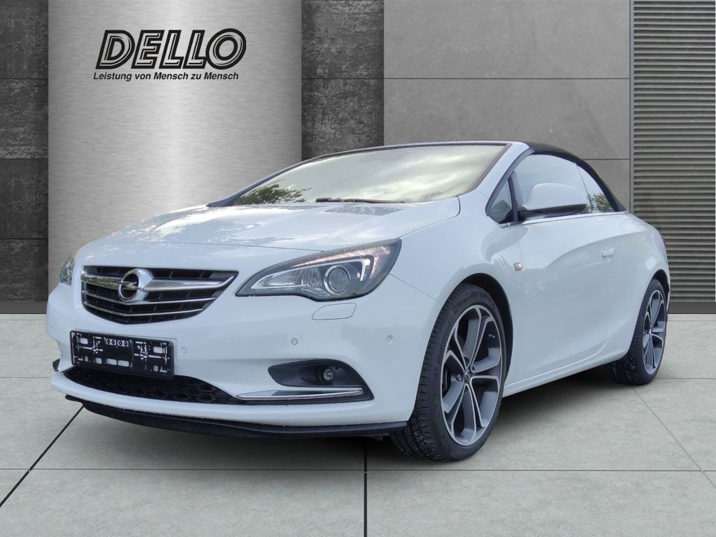 Opel Cascada Innovation 1.6T Aut. Navi Leder Bi-Xenon