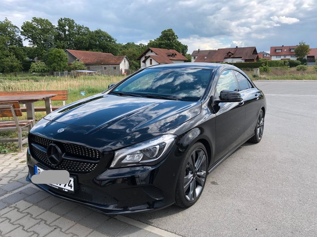 Bild des Angebotes Mercedes-Benz CLA 220 4MATIC