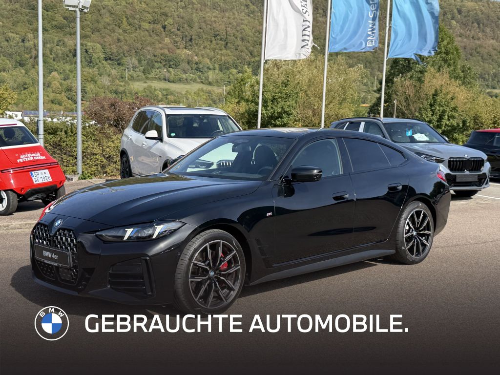 Bild des Angebotes BMW 420d xDrive
