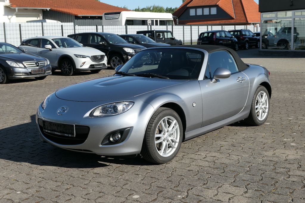 Bild des Angebotes Mazda MX-5 1.8 Center-Line/Leder/Sitzheizung/Bose