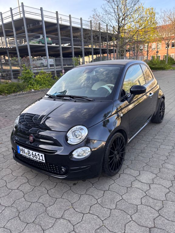 Bild des Angebotes Fiat 500C 1.0 GSE N3 Hybrid STAR C STAR