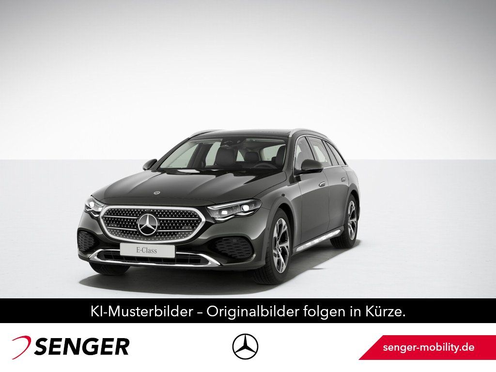 Bild des Angebotes Mercedes-Benz E 450 d 4M T All-Terrain Avantgarde Premium+ 360