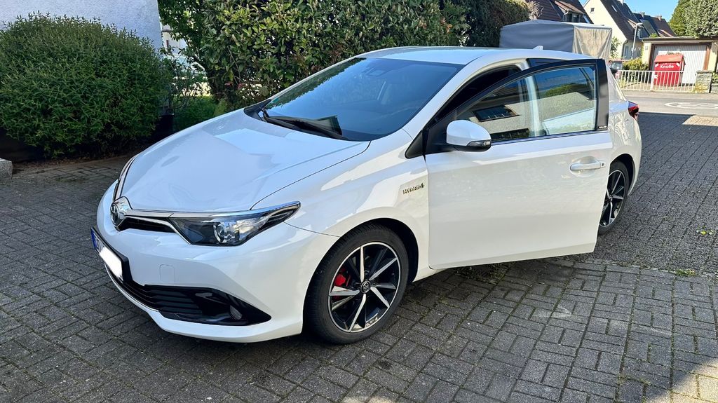 Bild des Angebotes Toyota Auris Hybrid Edition-S+ 1,8-l-VVT-i Edition-S+