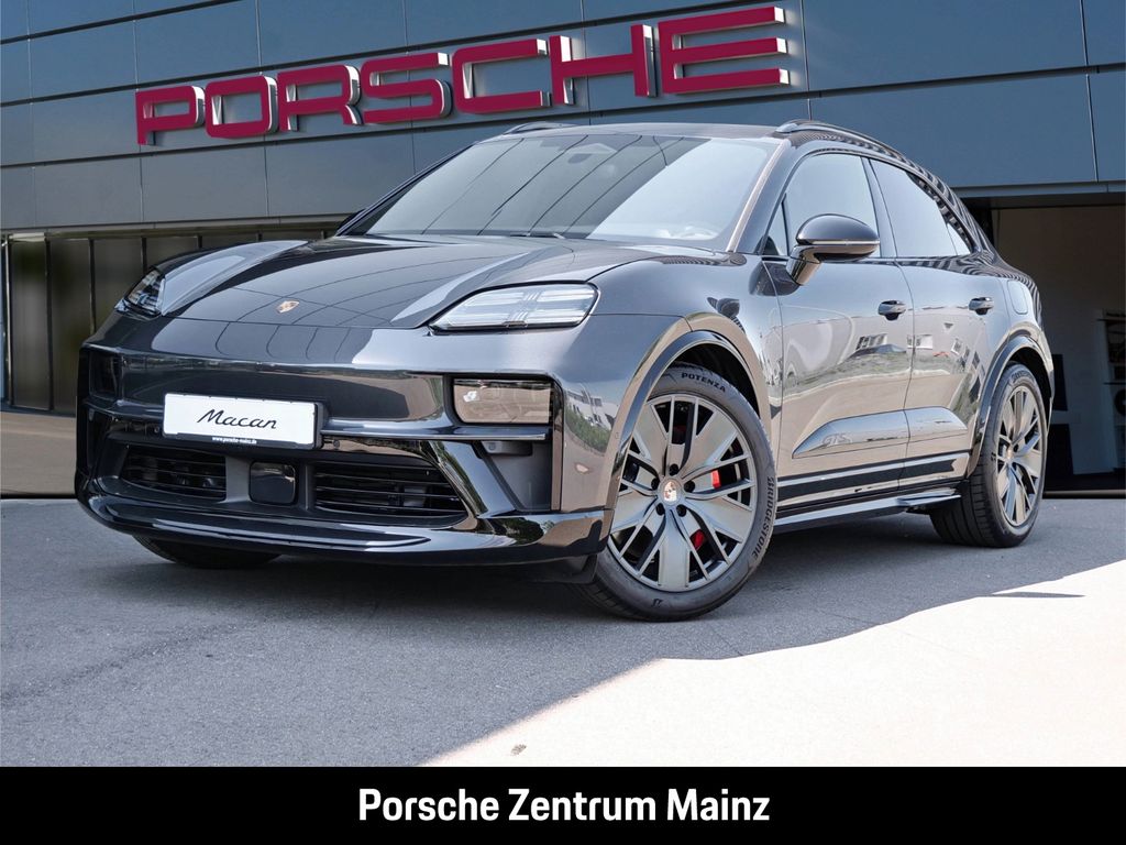 Porsche Macan GTS HA-Lenkung Head-Up BOSE LED-Matrix