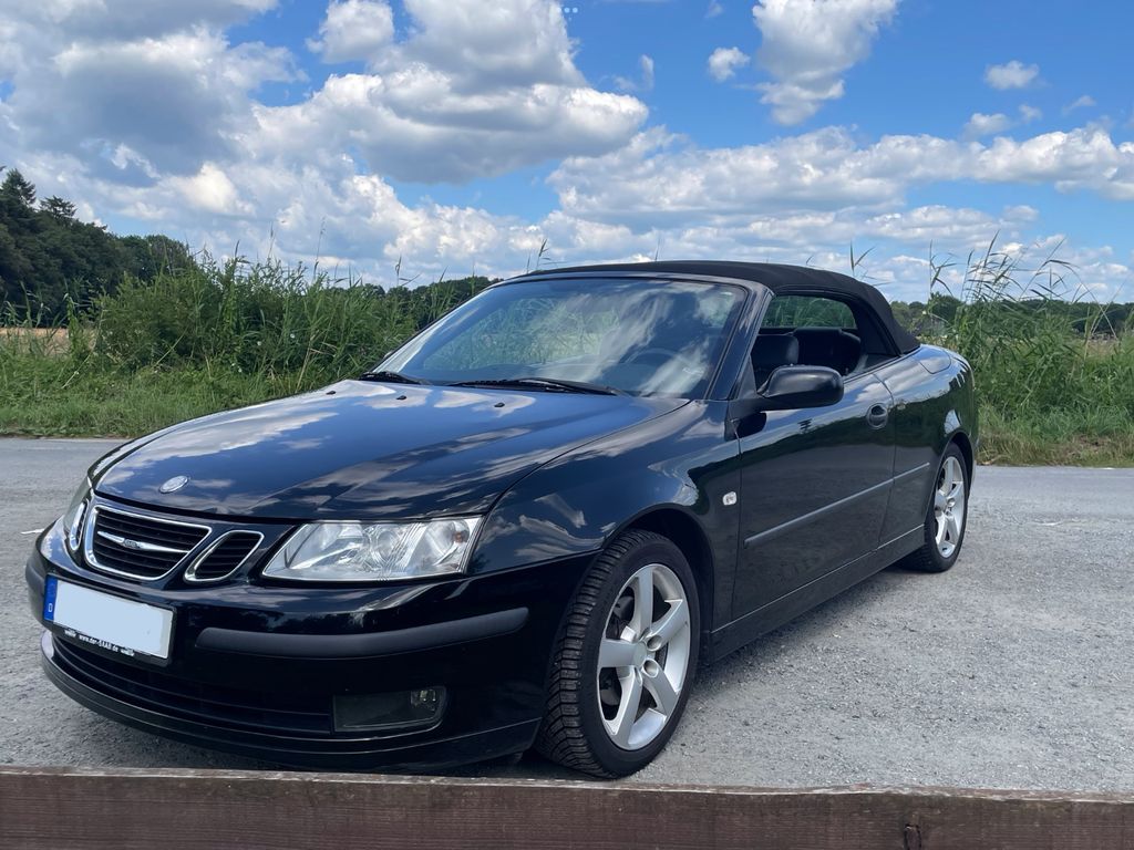 Bild des Angebotes Saab 9-3 1.8t Vector Cabriolet Vector