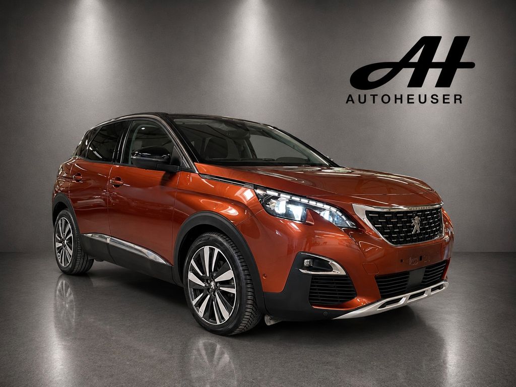 Bild des Angebotes Peugeot 3008 Allure DAB LED NAVI PARK-ASSIST KAMERA 360°