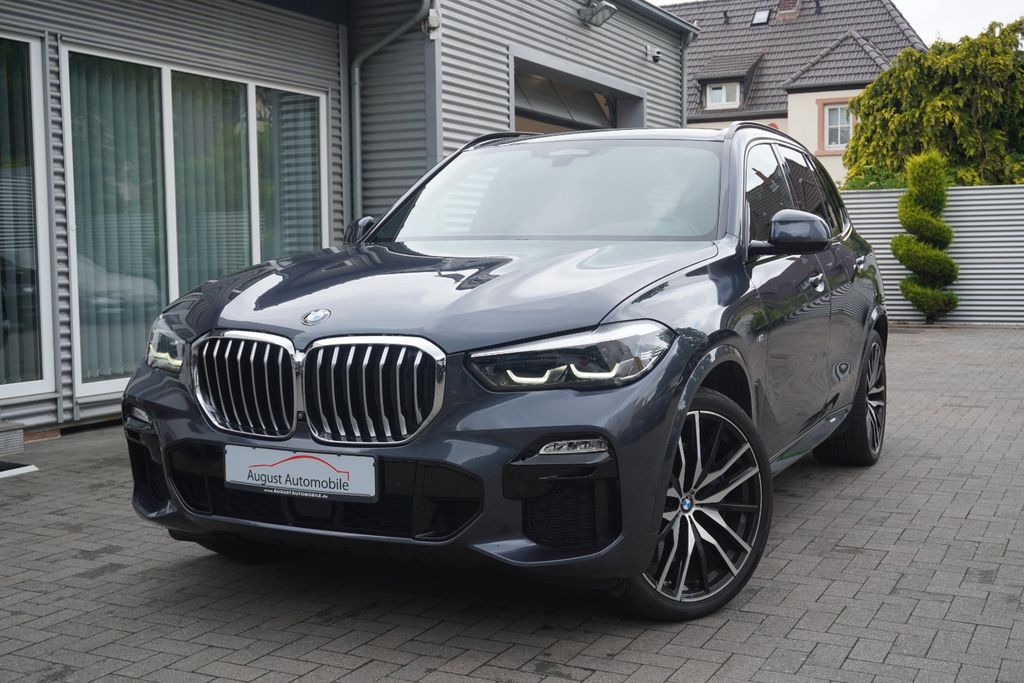Bild des Angebotes BMW X5 xDrive30d M Sport AdptM 360 DrAssPr Sthz SOFT