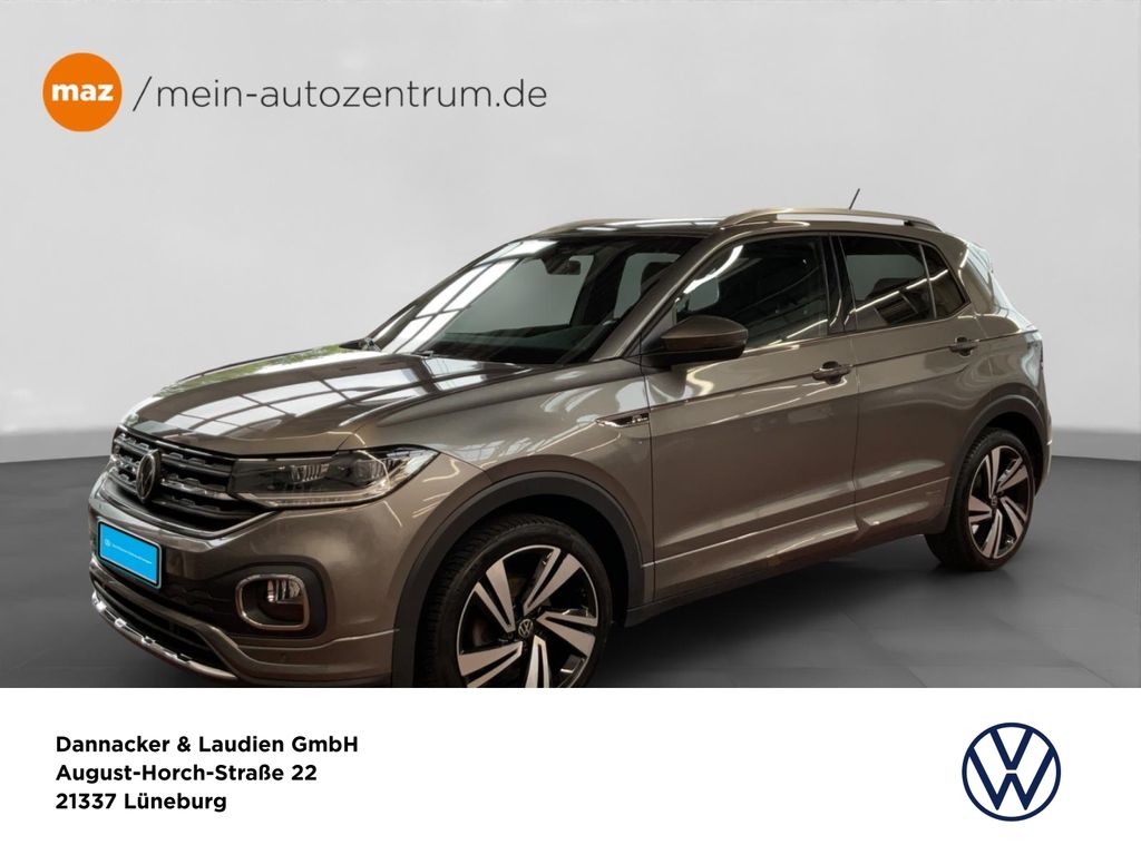 Bild des Angebotes Volkswagen T-Cross 1.0 TSI Style Alu LED Kamera Navi ACC Si