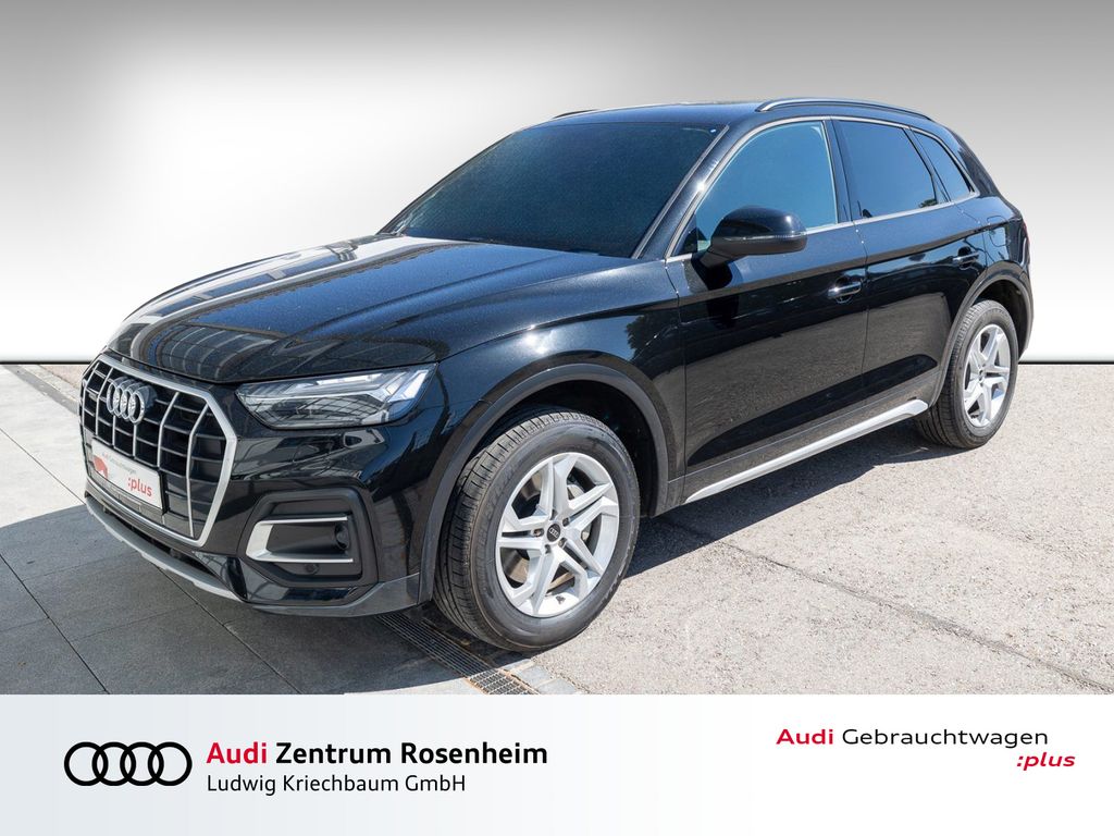 Bild des Angebotes Audi Q5 advanced 50 TFSI e qu. S tr.(RFK,HuD,Matrix,A