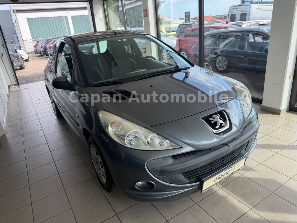 Bild des Angebotes Peugeot 206 + Basis Klima/EURO4