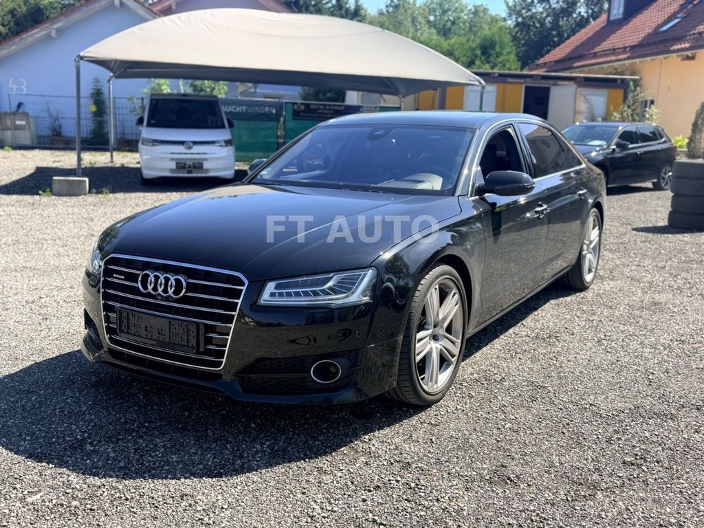 Bild des Angebotes Audi A8 3.0 TDI LANG quattro
