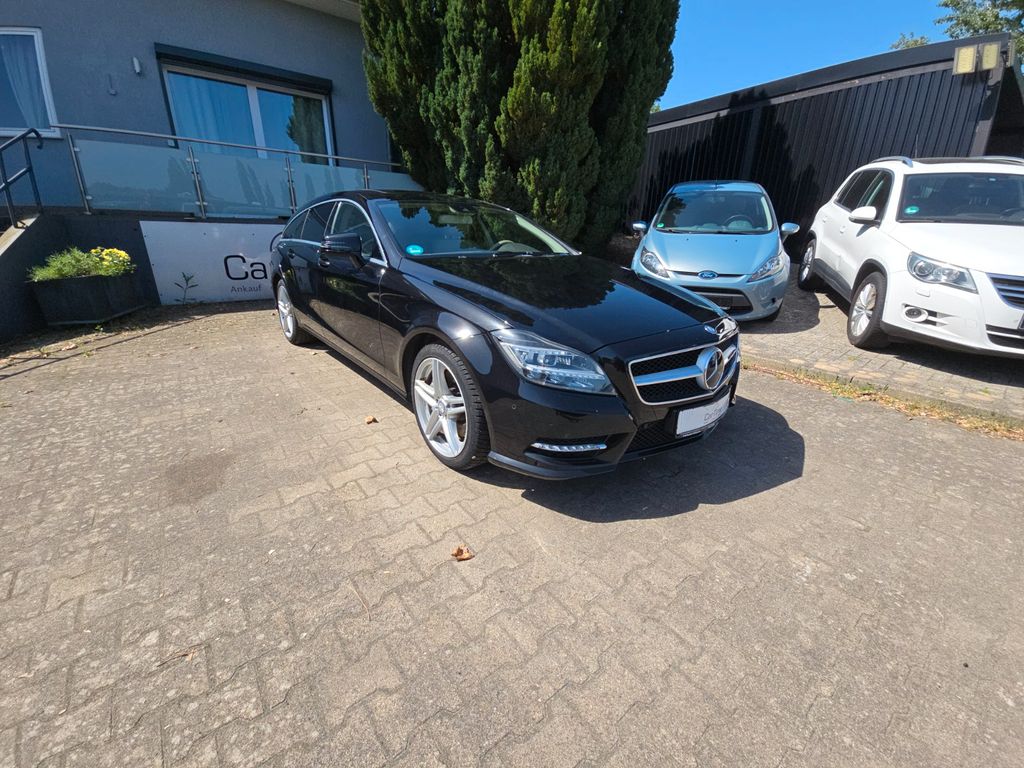 Bild des Angebotes Mercedes-Benz CLS 350 Shooting Brake*AMG Line*