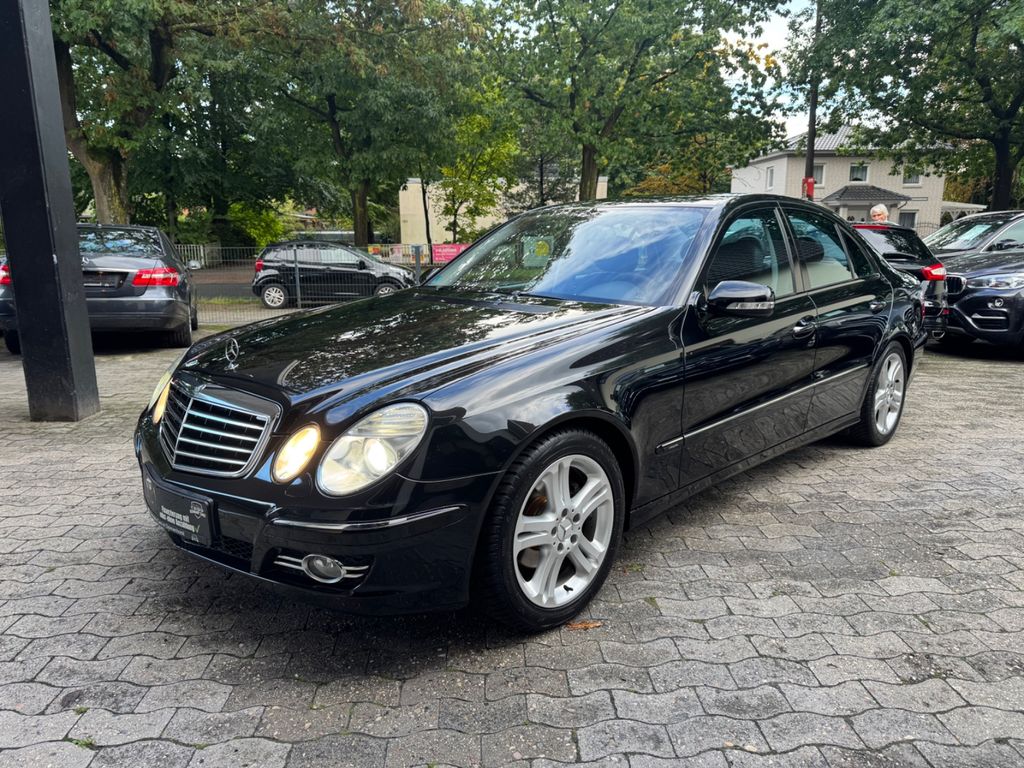 Bild des Angebotes Mercedes-Benz E 280 Avantgarde.Automatik+Ahk+Tüv 06/2028....