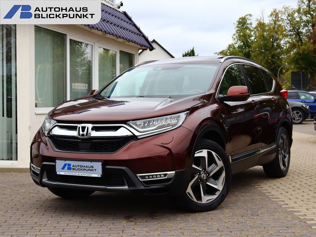 Bild des Angebotes Honda CR-V 1.5 T 4WD Executive ACC+PANO+KAMERA+HEADUP