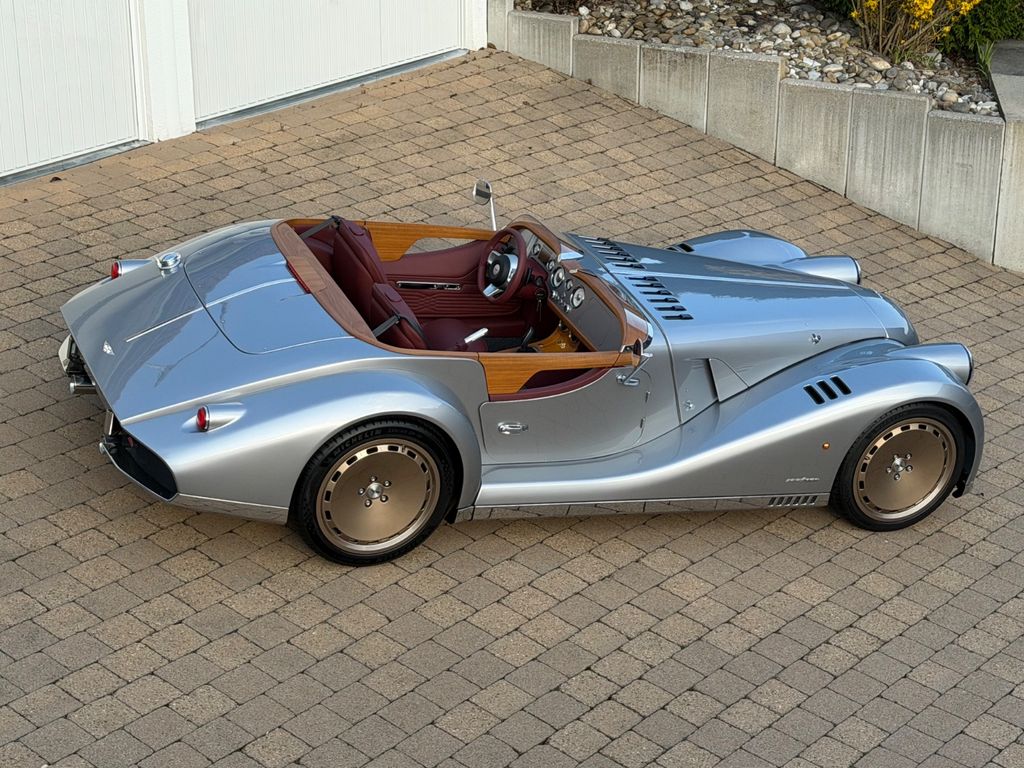 Bild des Angebotes Morgan Midsummer Pininfarina No. 25/50, ohne Zulassung