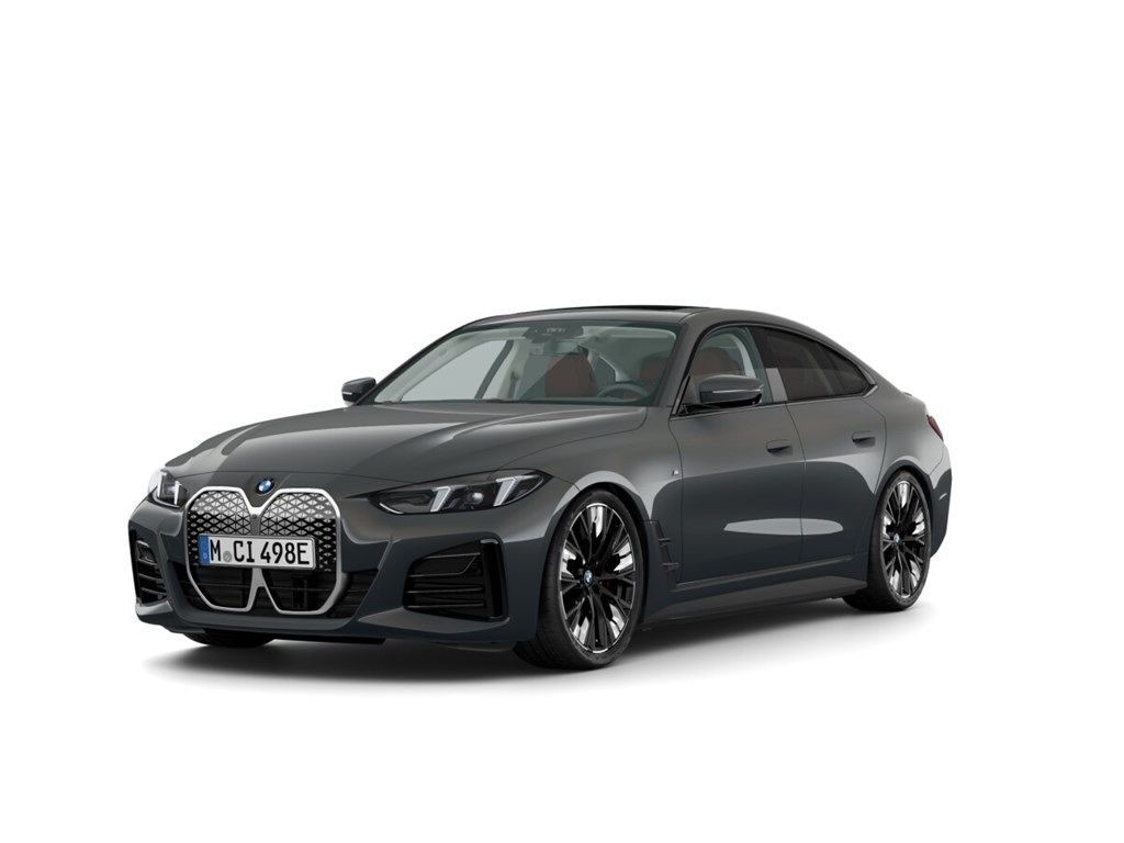 BMW i4 eDrive40 GC M Sport Pro LMR 20'' HUD El. Pano