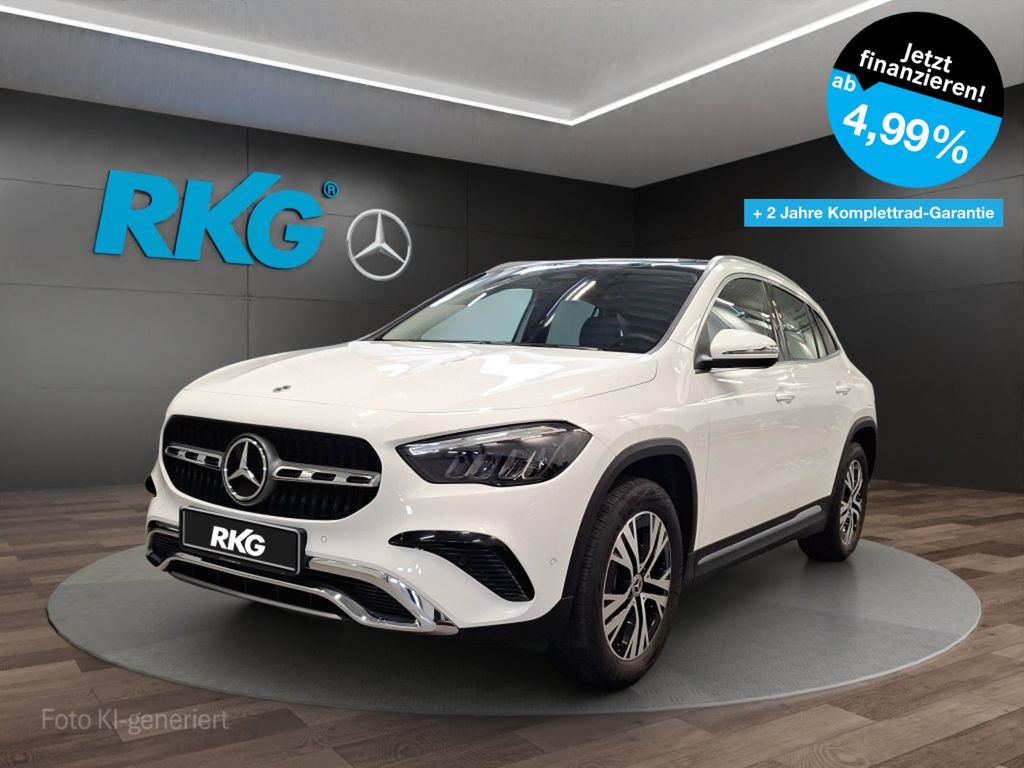 Bild des Angebotes Mercedes-Benz GLA 250 e PROGRESSIVE PANORAMA DISTRONIC AHK PDC