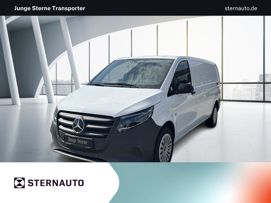 Bild des Angebotes Mercedes-Benz Vito 116 CDI 4x4 Kasten Extralang AHK Multibeam