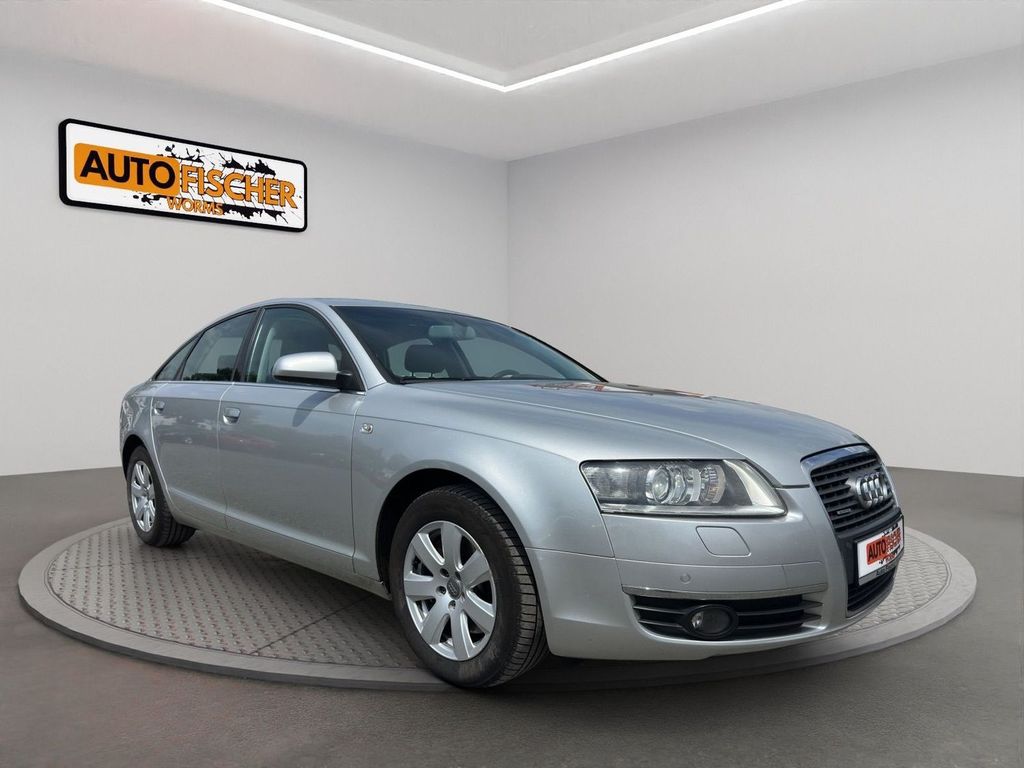Audi A6 3.2 FSI quattro  1.Hand