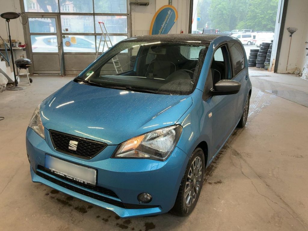 Bild des Angebotes Seat Mii Chic Alu  Klima 5 Türer