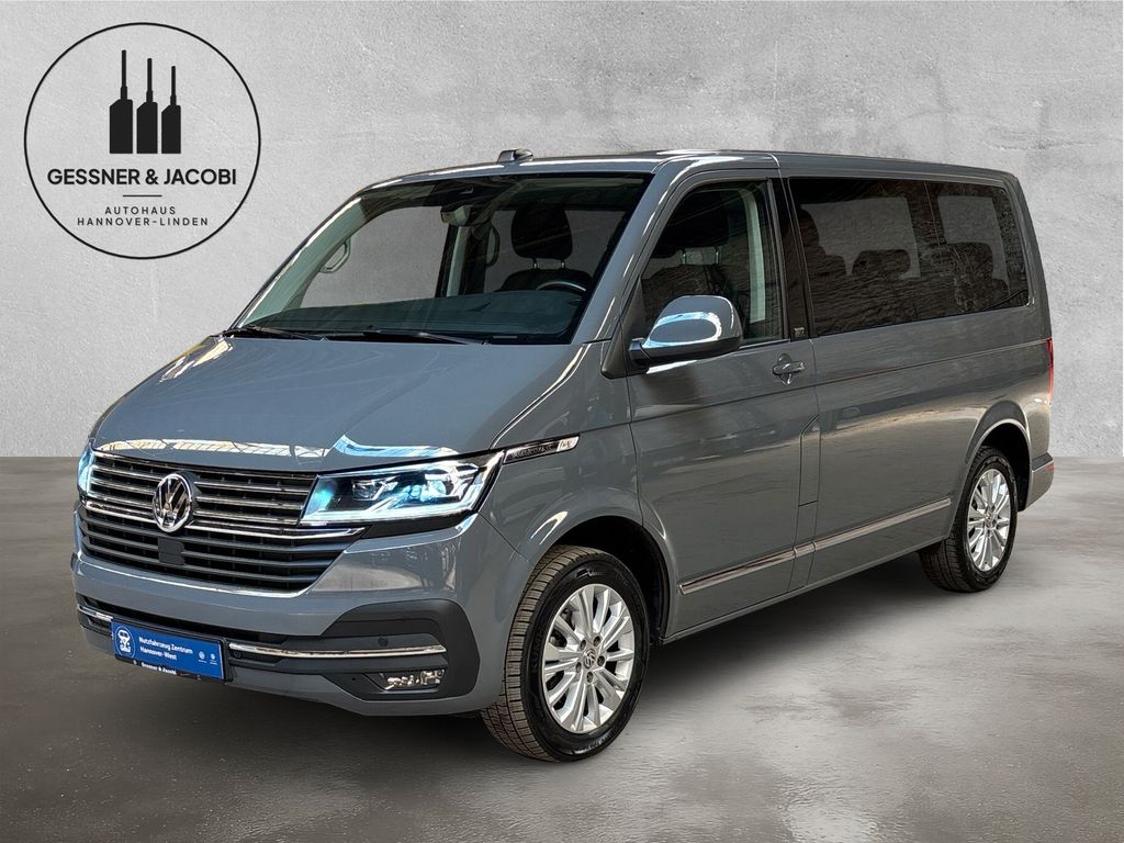 Bild des Angebotes Volkswagen T6.1 Multivan "Generation SIX" ACC SHZ LED