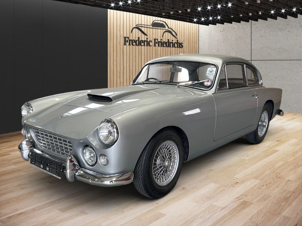 Bild des Angebotes AC Bristol Greyhound 1961