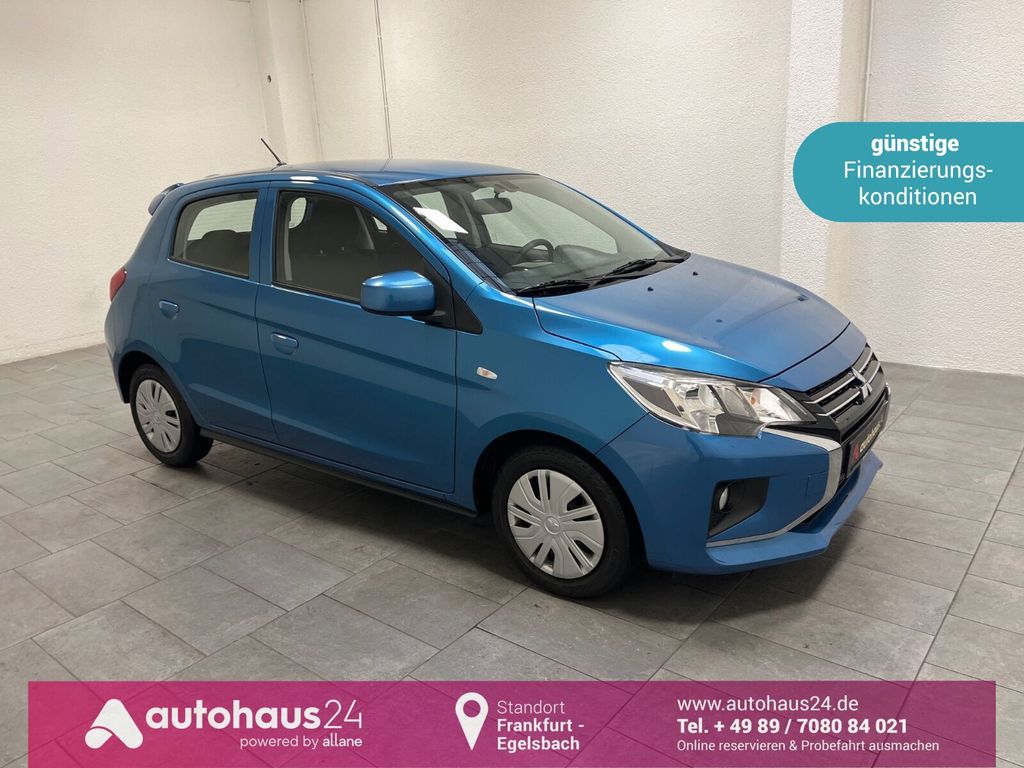 Bild des Angebotes Mitsubishi Space Star Klima|DAB|Bluetooth