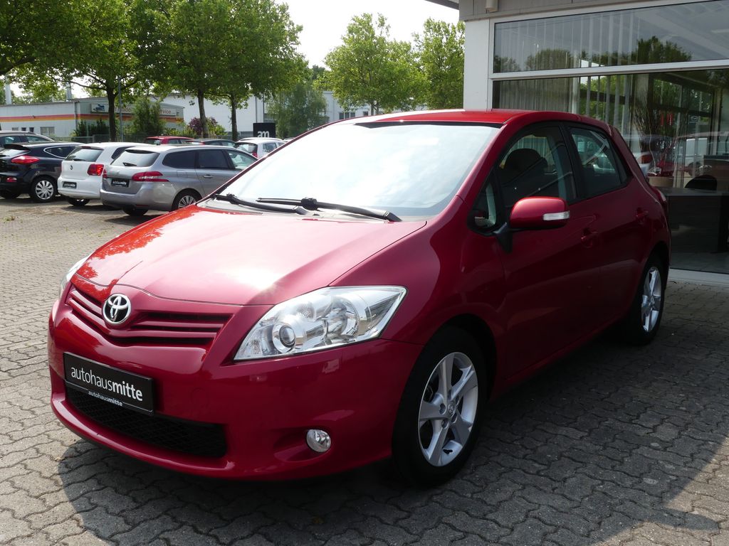 Bild des Angebotes Toyota Auris Travel Klimaautomatik Navi Kamera