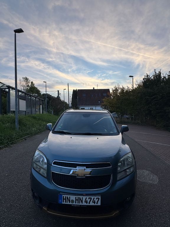 Bild des Angebotes Chevrolet Orlando 1.4T LTZ MT LTZ