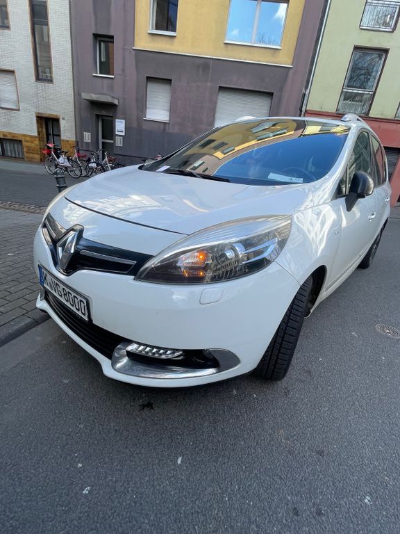 Bild des Angebotes Renault Grand Scenic Bose Edition dCi 150 Automatik ...
