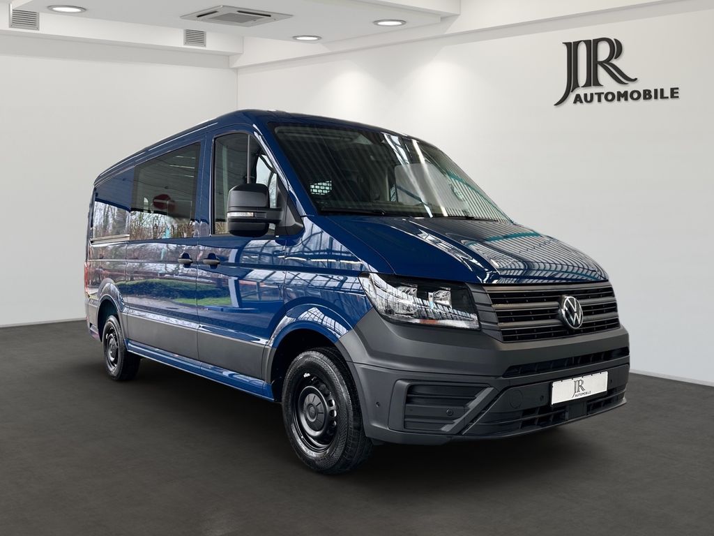 Bild des Angebotes Volkswagen Crafter Kasten Kasten 35 mittellang FWD AHK