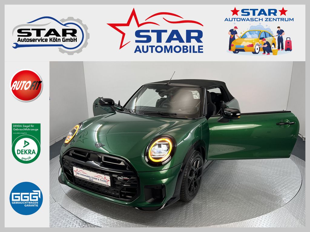 Bild des Angebotes MINI John Cooper Works Trim XL 2,0 150kW 360° ACC
