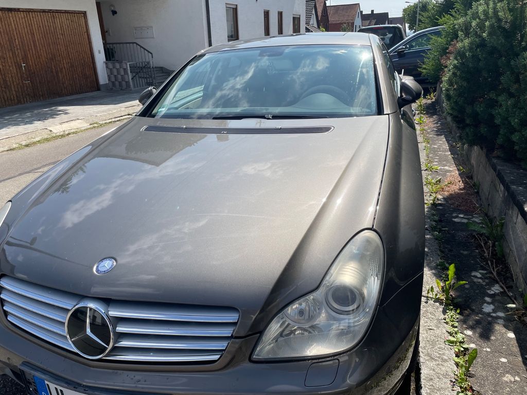 Bild des Angebotes Mercedes-Benz CLS 320 CDI -