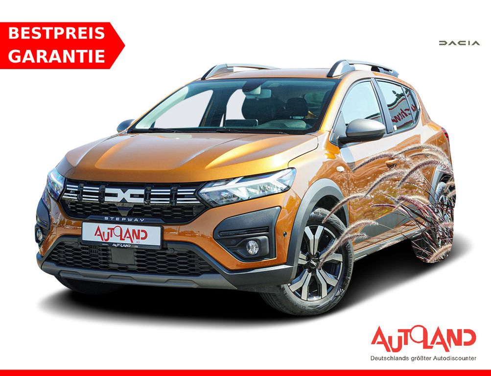 Bild des Angebotes Dacia Sandero Stepway III 1.0 TCE Extreme Navi Kamera