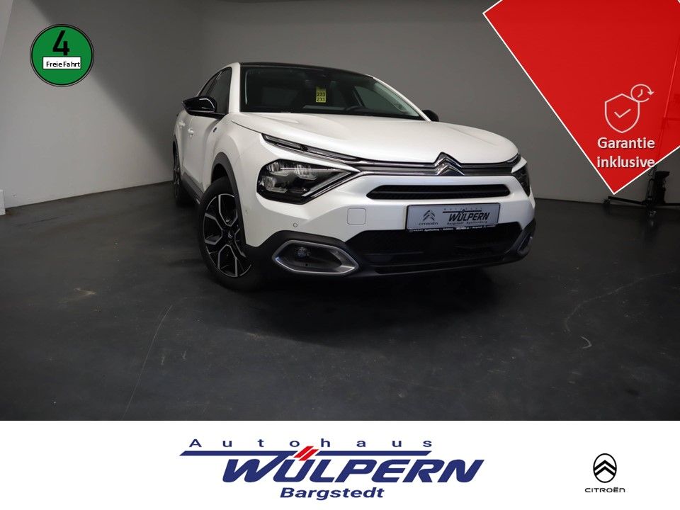Bild des Angebotes Citroën e-C4 X 136 Shine