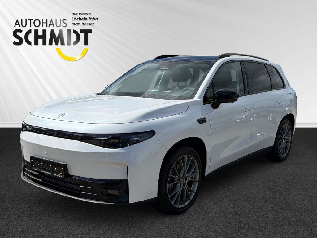 Bild des Angebotes Leapmotor C10 158 kW Hybrid EV Design