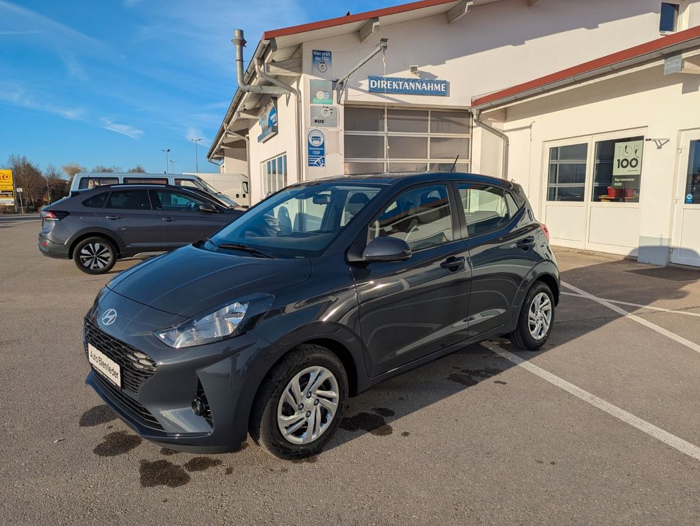 Bild des Angebotes Hyundai i10 Last Edition Kamera, Navi, PDC Car Play