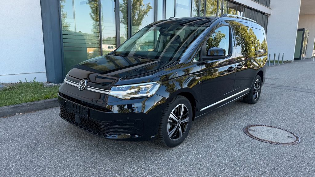 Bild des Angebotes Volkswagen Caddy Maxi Style 2.0TDI DSG Flügeltür 7Sitze
