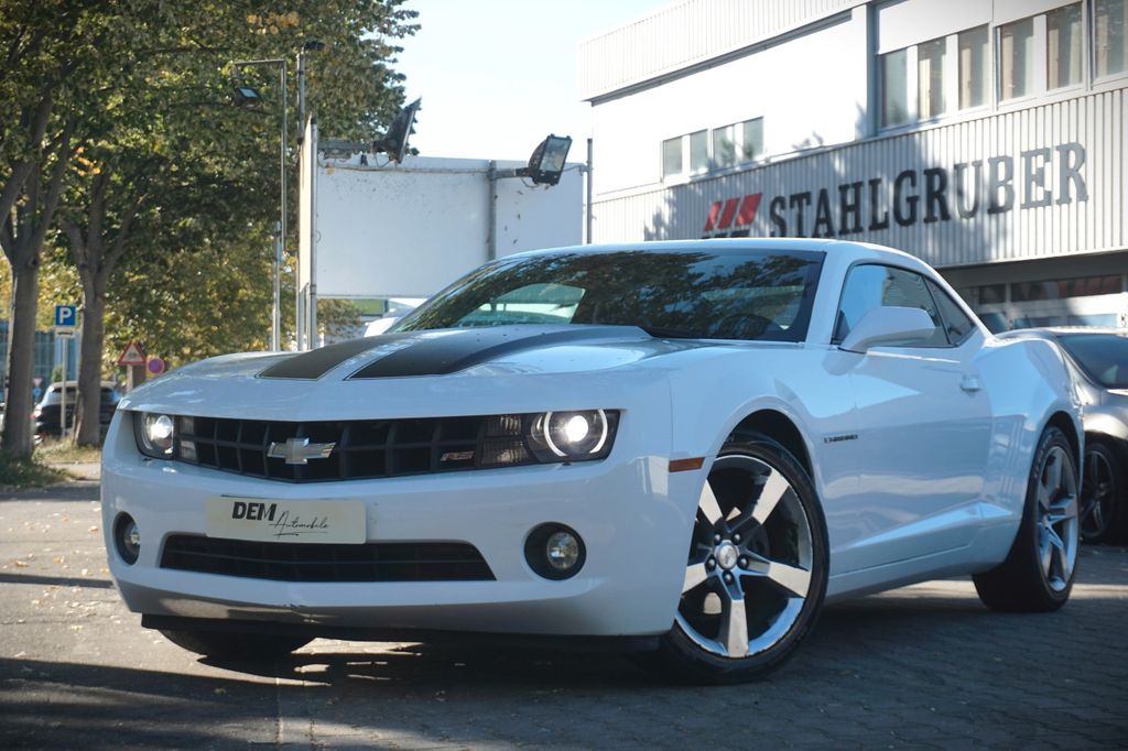 Bild des Angebotes Chevrolet Camaro 3.6 Coupé / Boston / Leder / RS / 2.HD /