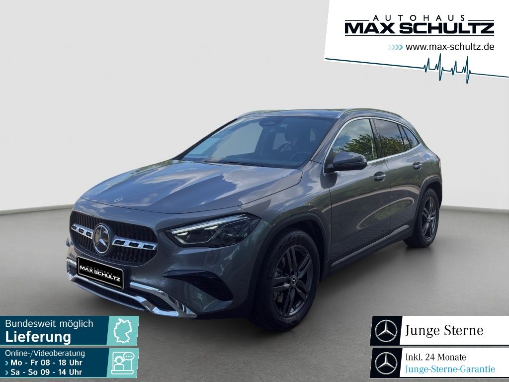 Bild des Angebotes Mercedes-Benz GLA 220 d 4M AHZV*M-BEAM*MEMORY*KAMERA*DISTR*DAB