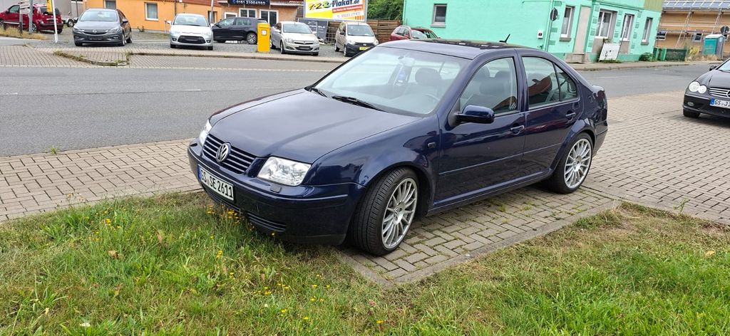 Bild des Angebotes Volkswagen Bora 2.3 tiptronic Highline Highline