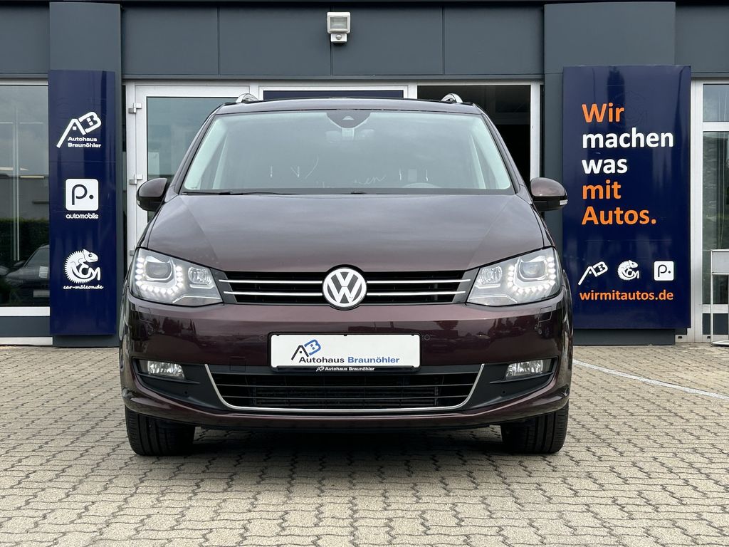 Bild des Angebotes Volkswagen Sharan Sound 2.0 TSI DSG*Pano*AHK*ACC*
