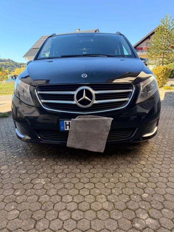 Bild des Angebotes Mercedes-Benz V 220 d Aut. kompakt Avantgarde Edition