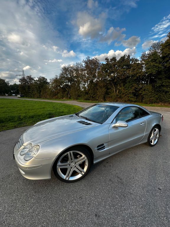 Bild des Angebotes Mercedes-Benz SL 500 V8