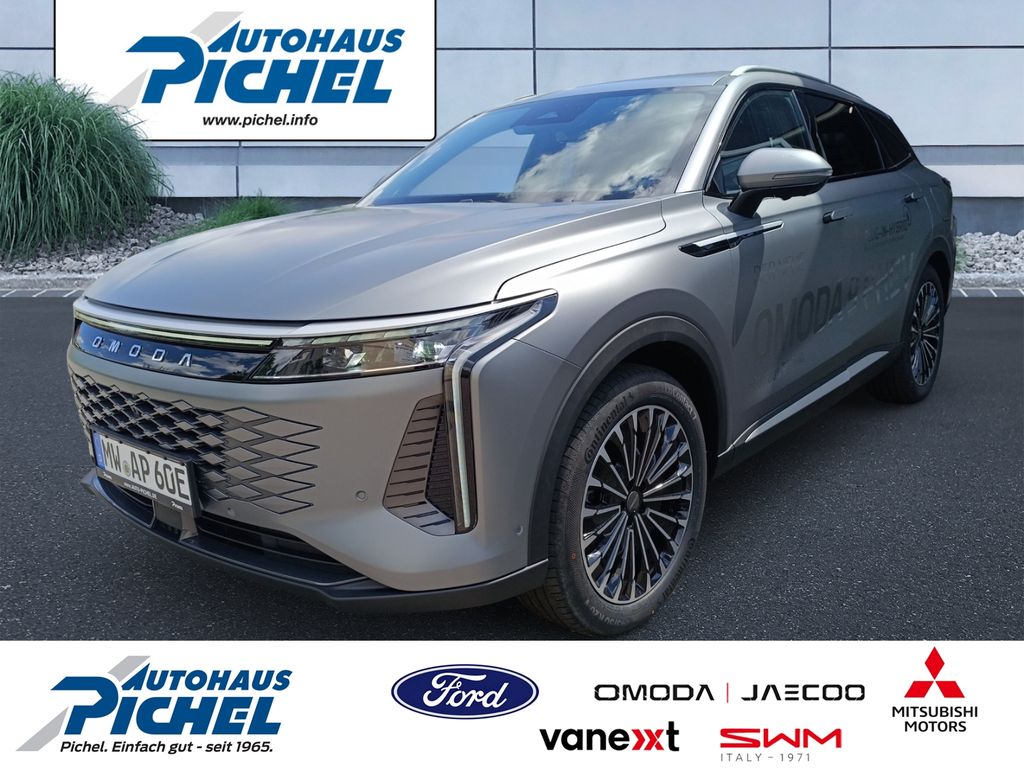 Bild des Angebotes OMODA 9 PHEV Exclusive HEAD-UP+PANORAMA+LED HUD AD Pan